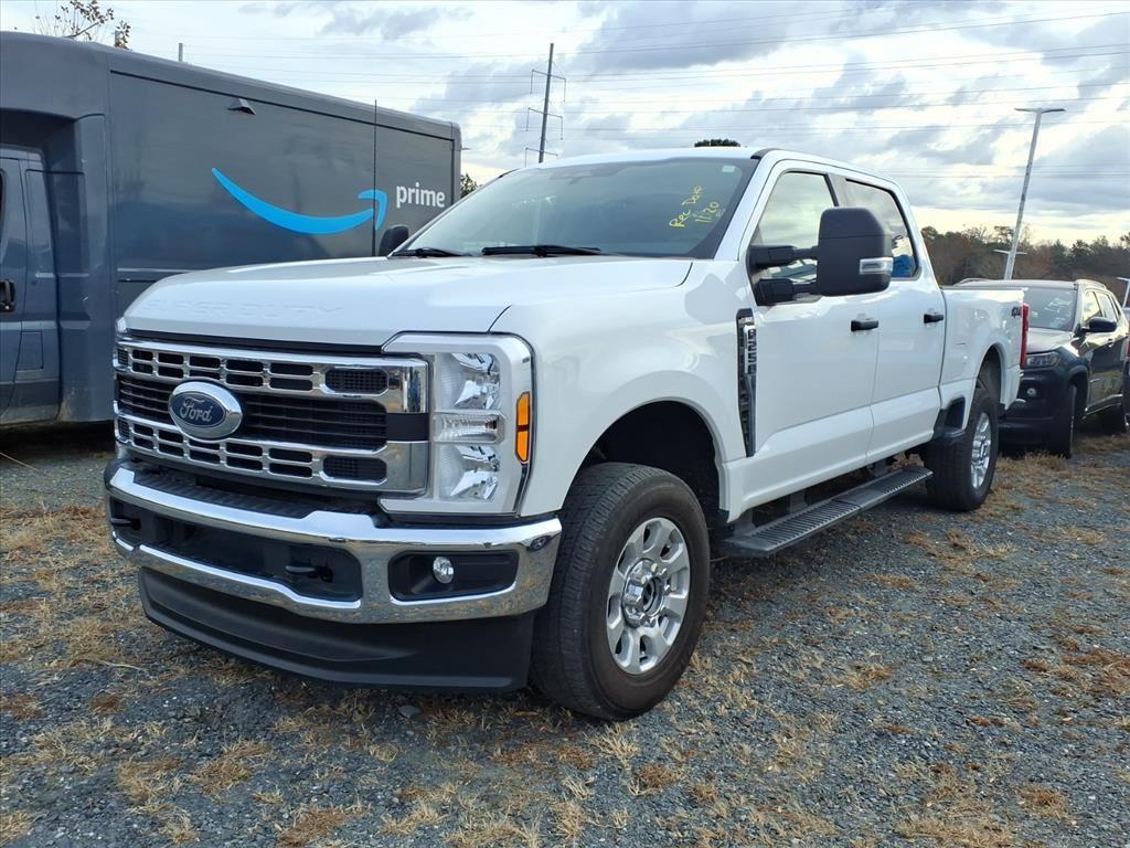 2024 Ford F-250 Super Duty XLT's photo
