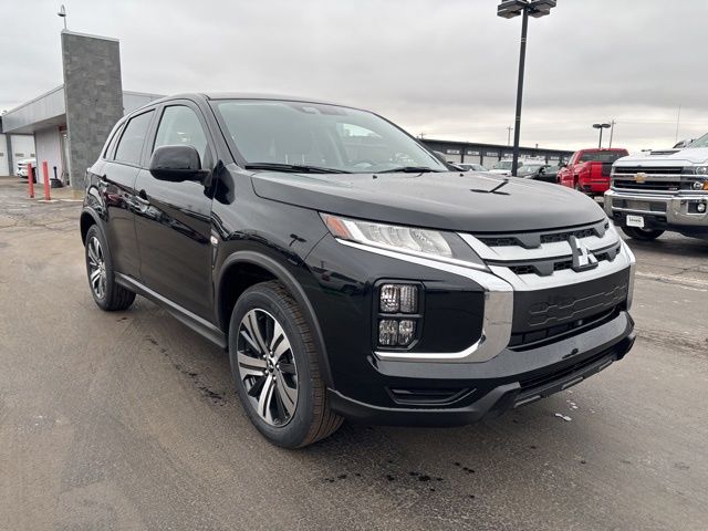 2026 Mitsubishi Outlander Sport