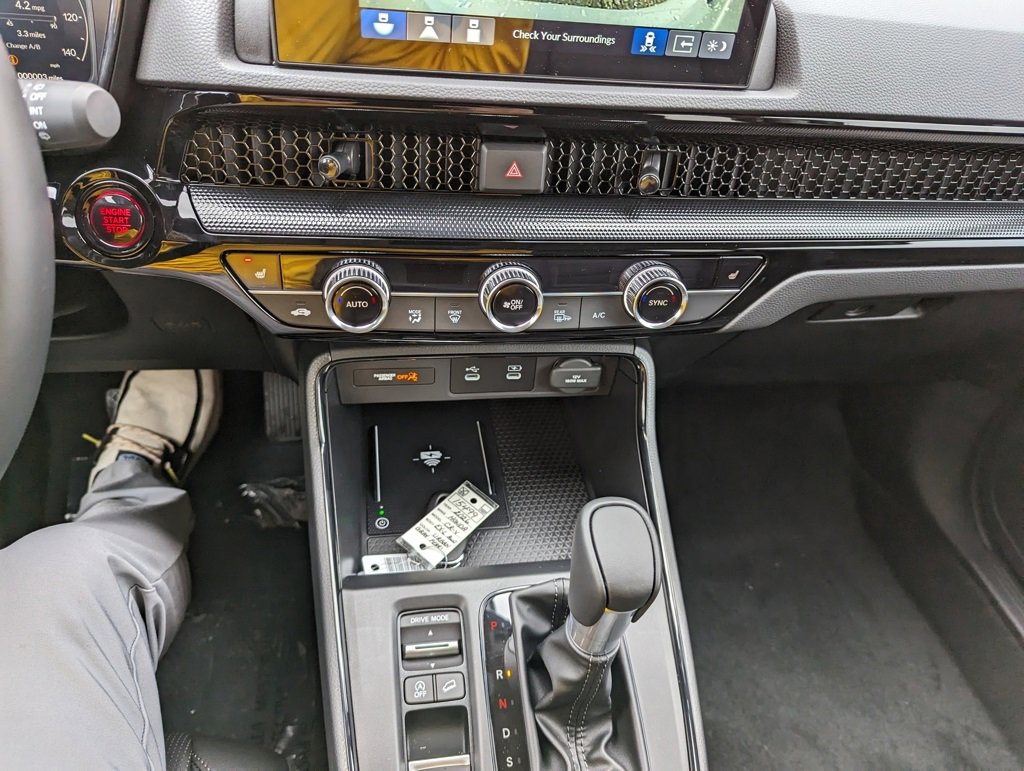 2026 Honda CR-V EX-L photo 14