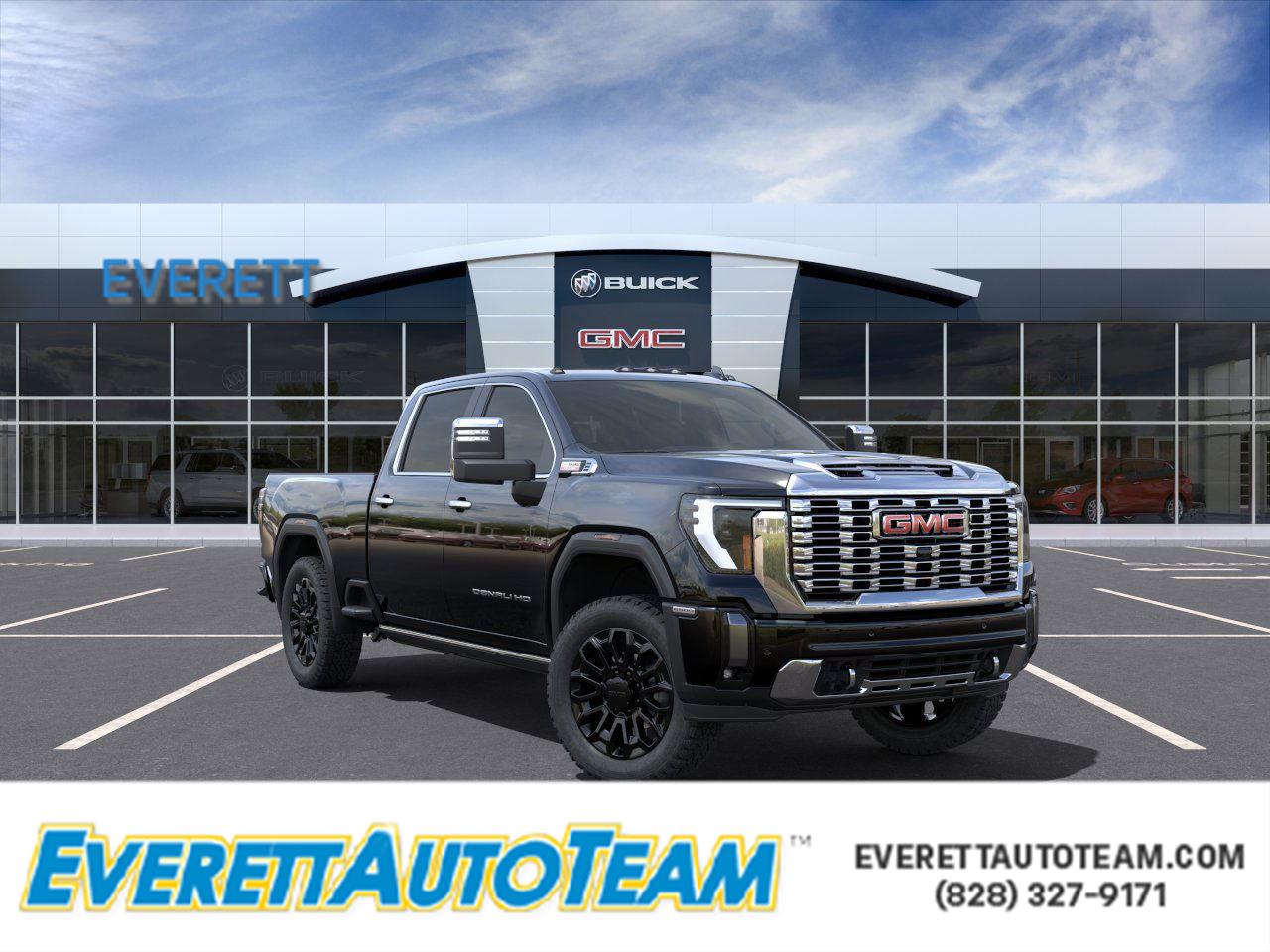 2025 GMC Sierra 2500HD Denali's photo