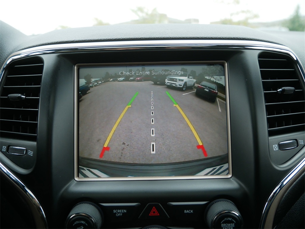 2015 Jeep Grand Cherokee Altitude photo 26