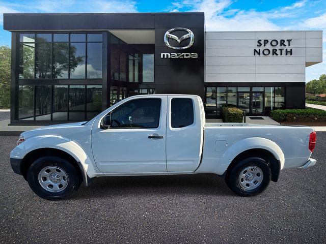 2020 Nissan Frontier S photo 6