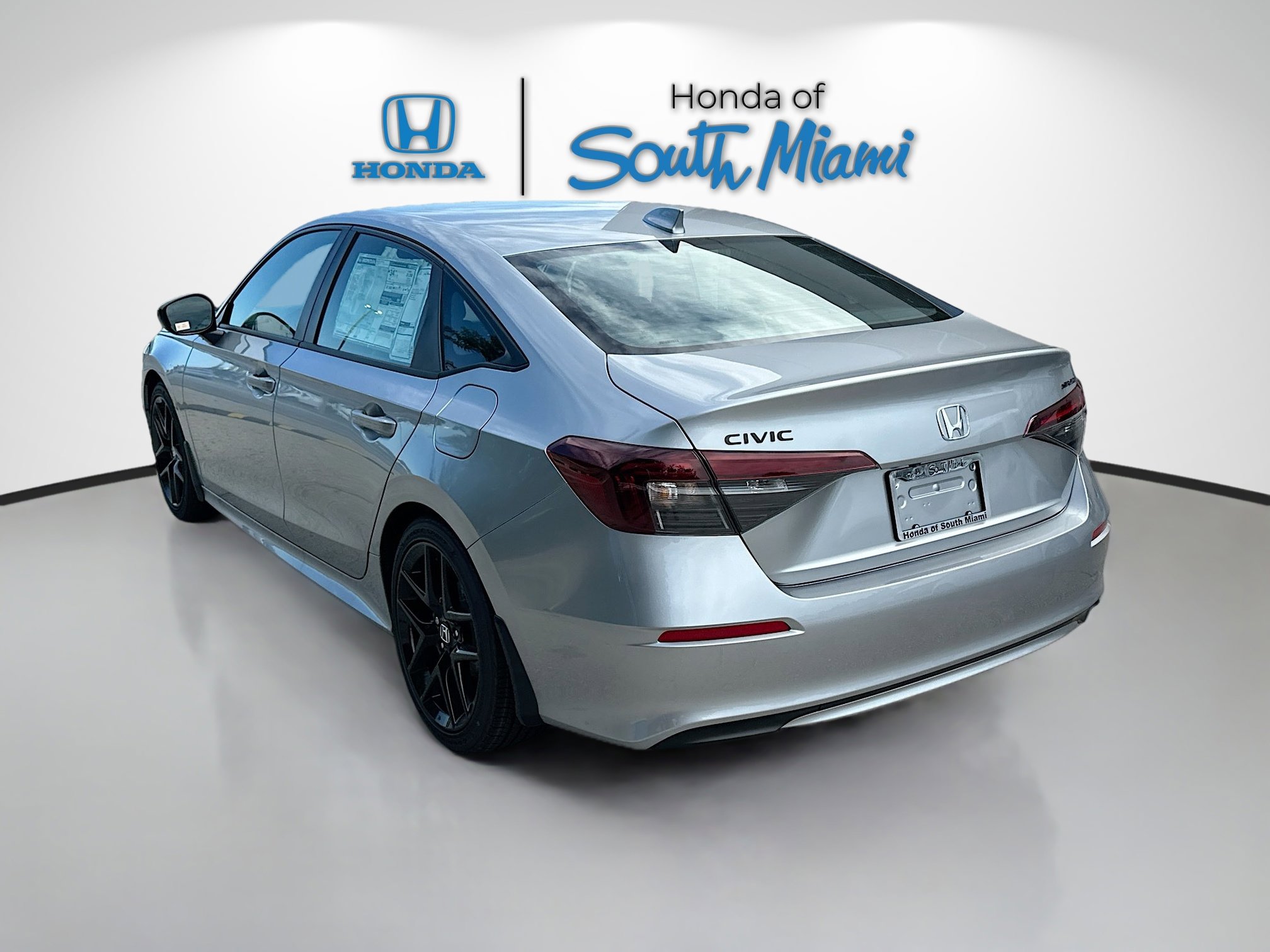 2026 Honda Civic Sport photo 4