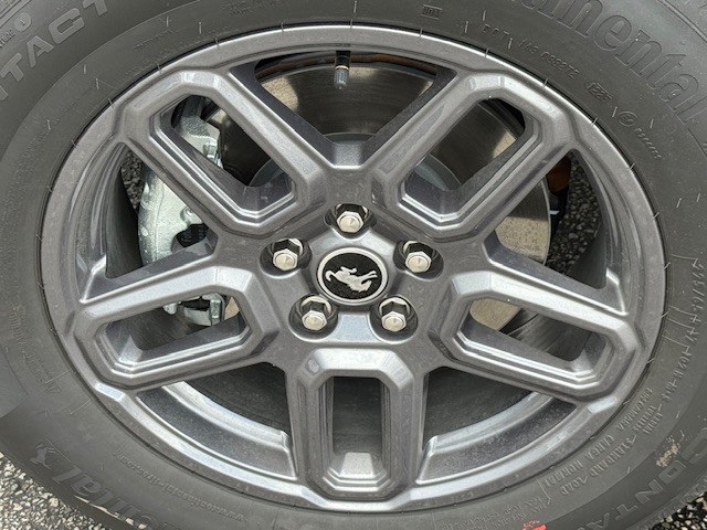 2025 Ford Bronco Sport Big Bend photo 9