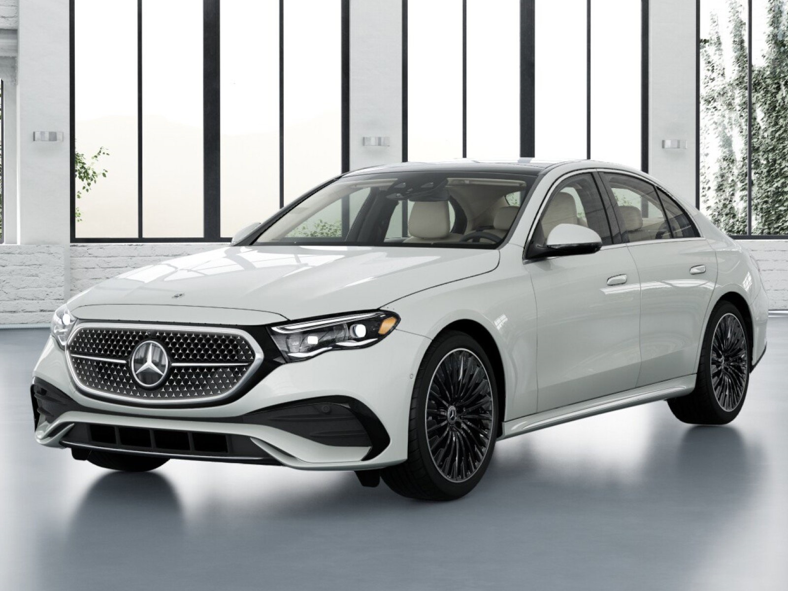 2026 Mercedes-Benz E-Class E350's photo