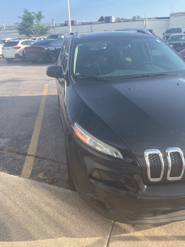 2014 Jeep Cherokee