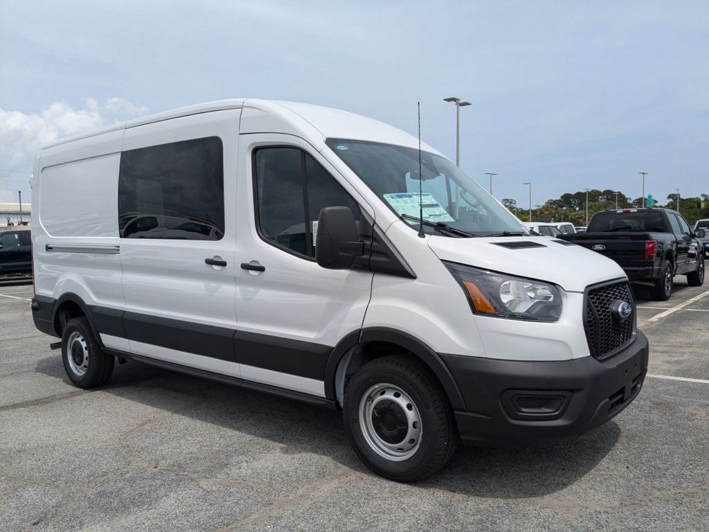 2025 Ford Transit photo 2