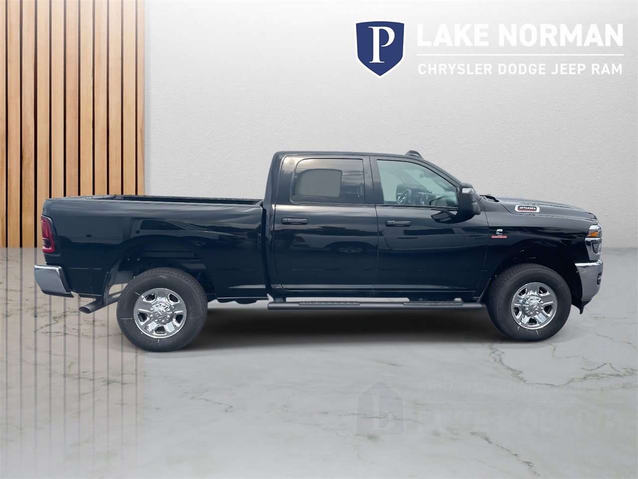 2025 Ram 2500 Tradesman photo 8