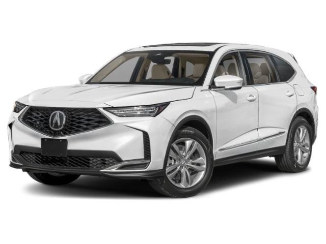 2026 Acura MDX Base SH-AWD photo 2
