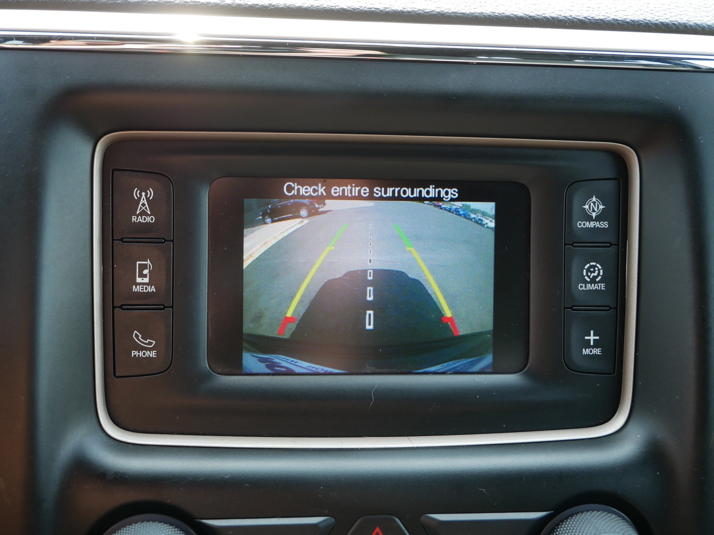 2017 Jeep Grand Cherokee Laredo photo 21