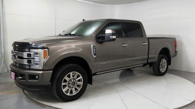 2019 Ford F-350 Limited