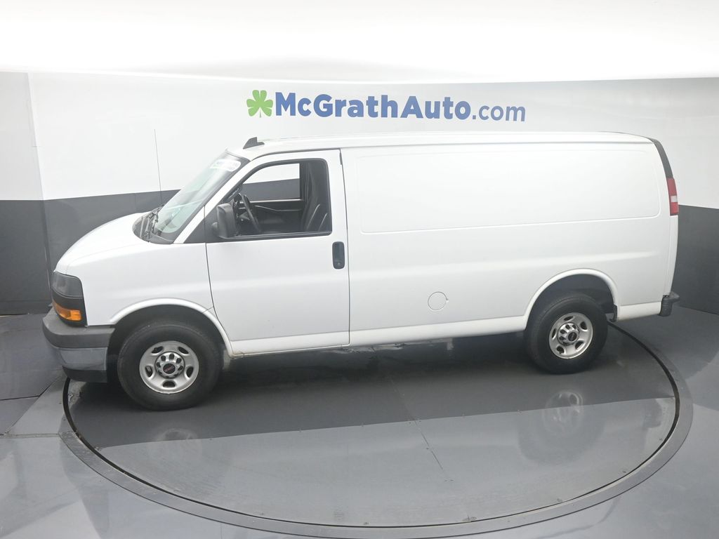 2020 Gmc Savana Cargo 2500 photo 9