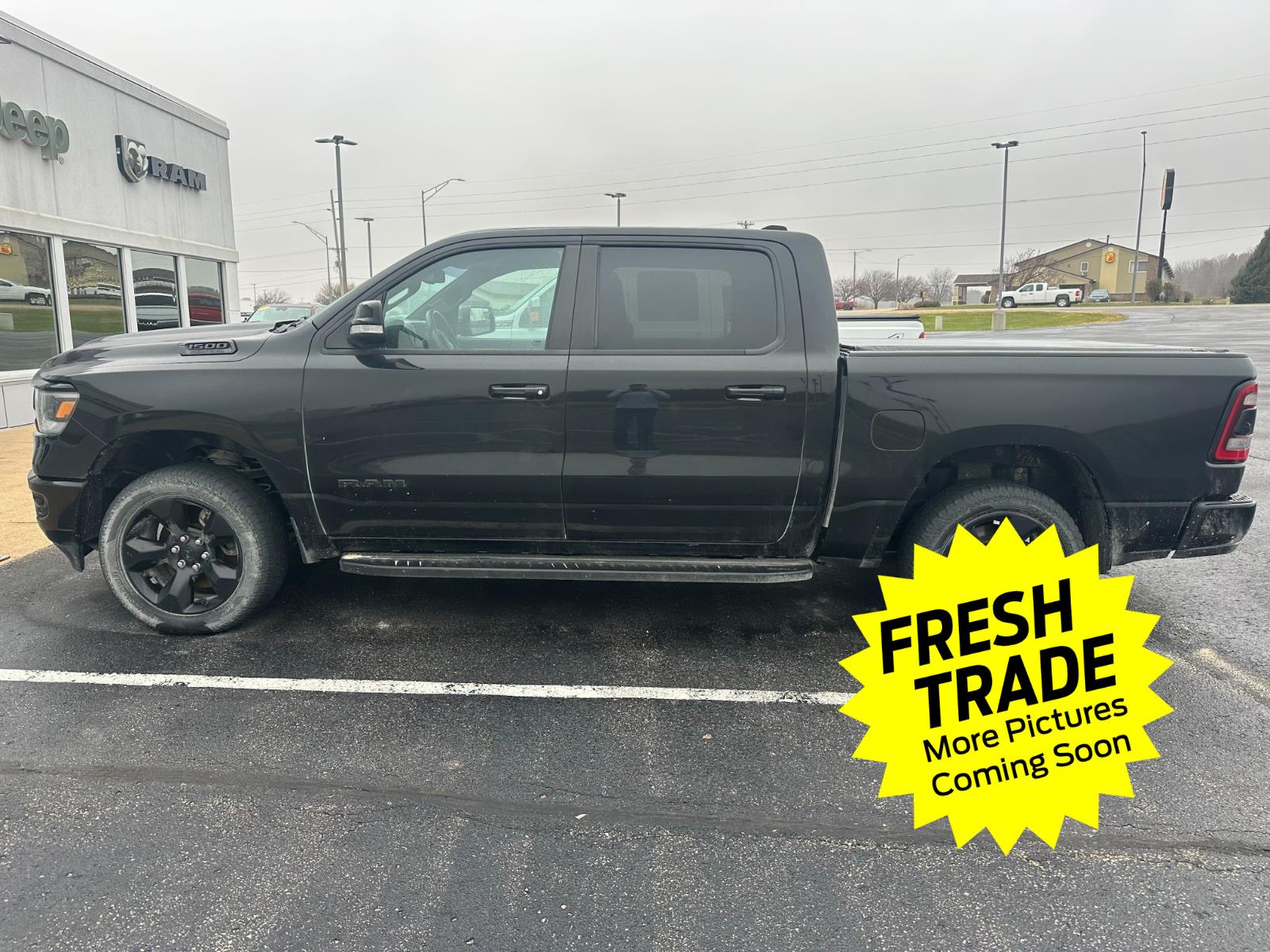 2019 Ram 1500 Big Horn Lone Star photo 2