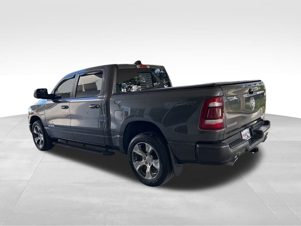 2023 Ram 1500 Laramie photo 3