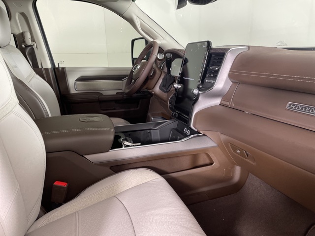2026 Ram 2500 Laramie photo 13