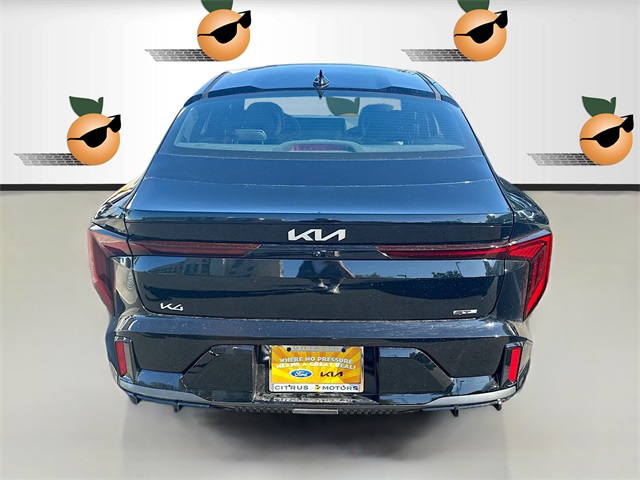 2025 Kia K4 GT-Line photo 6