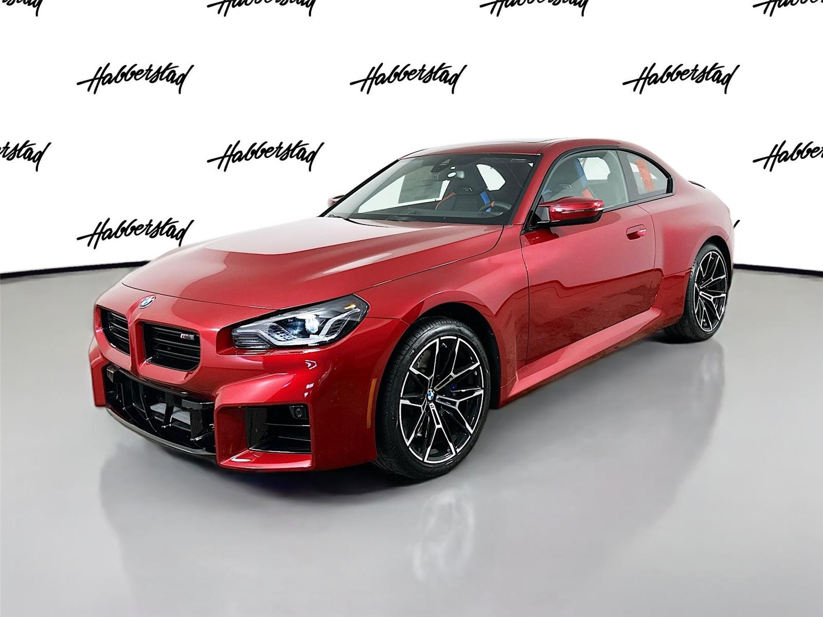 2026 BMW M2 Coupe M2's photo