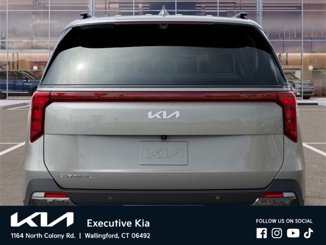 2026 Kia Carnival SX photo 11