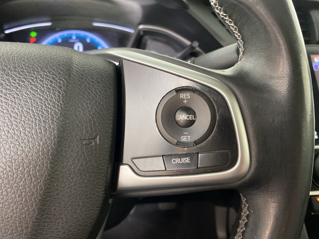 2018 Honda Civic EX-T photo 16