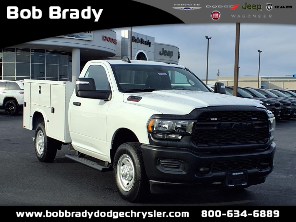 2024 RAM Ram 2500 Pickup Tradesman's photo