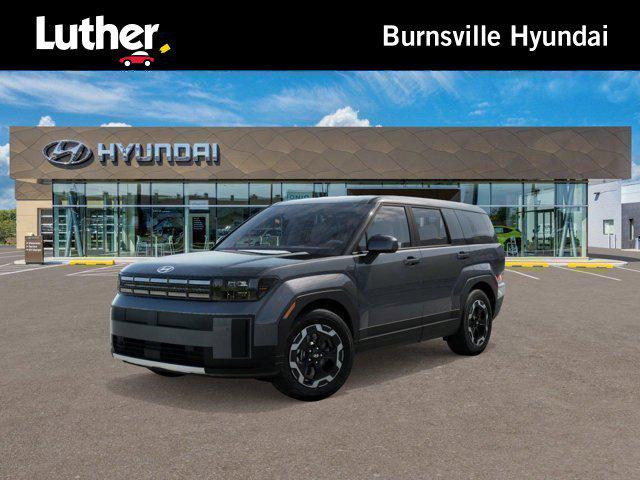 2026 Hyundai Santa Fe SE's photo