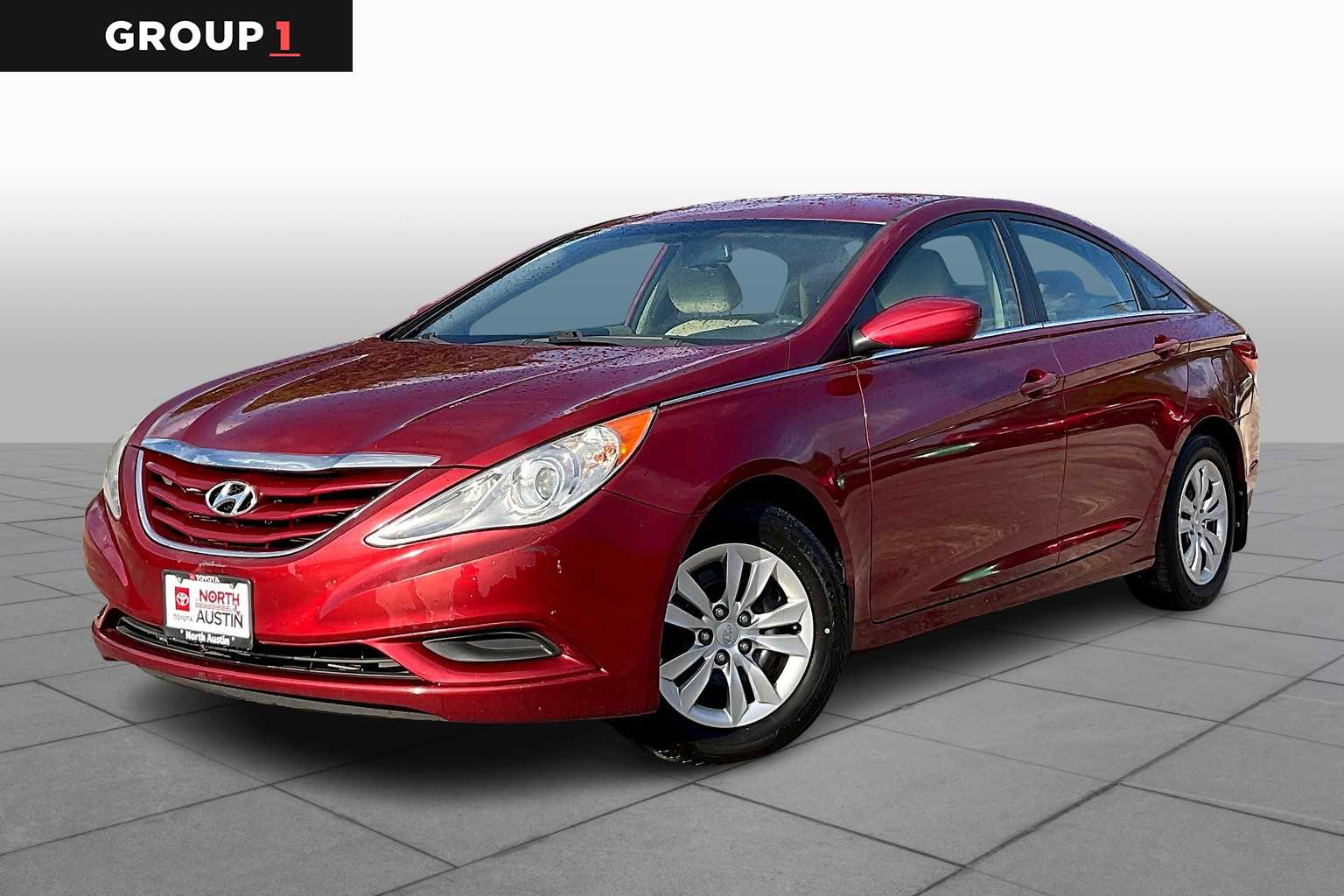 2013 Hyundai Sonata GLS