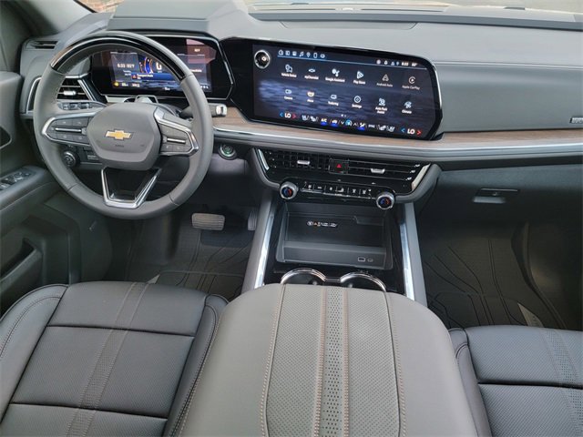 2025 Chevrolet Tahoe High Country photo 31