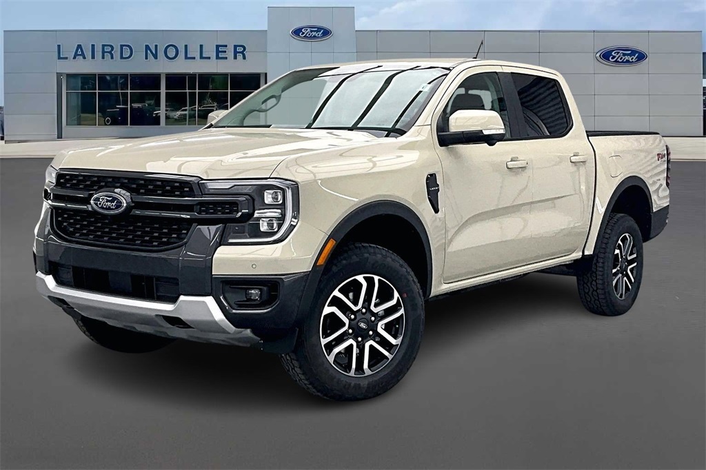 2025 Ford Ranger Lariat's photo