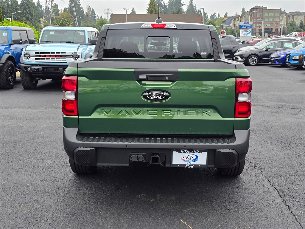 2025 Ford Maverick Lariat photo 5