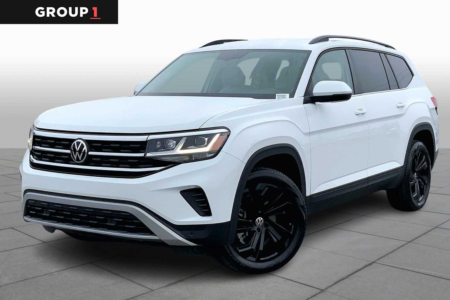 2023 Volkswagen Atlas SE w/Tech
