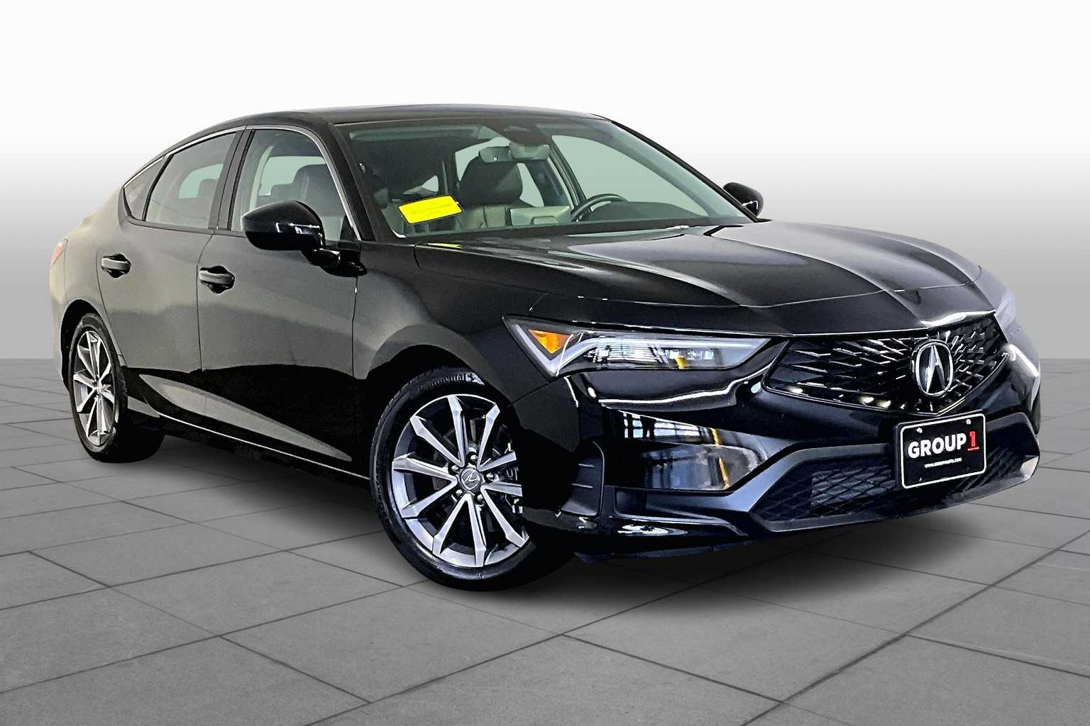 2025 Acura Integra Base photo 2