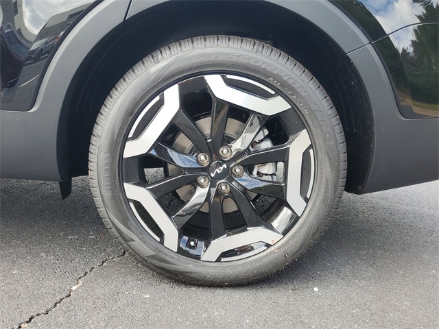 2025 Kia Telluride X-Line EX X-Pro photo 7