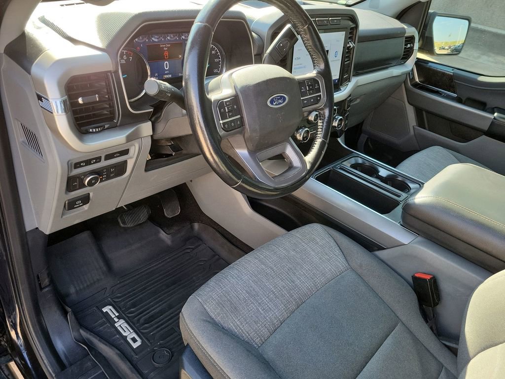 2021 Ford F-150 XLT photo 10