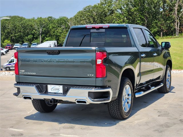 2026 Chevrolet Silverado 1500 LTZ photo 4