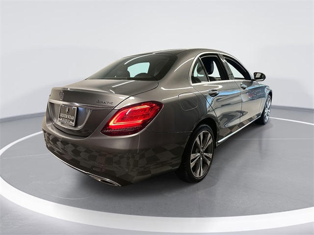 2021 Mercedes Benz C 300 4MATIC photo 4
