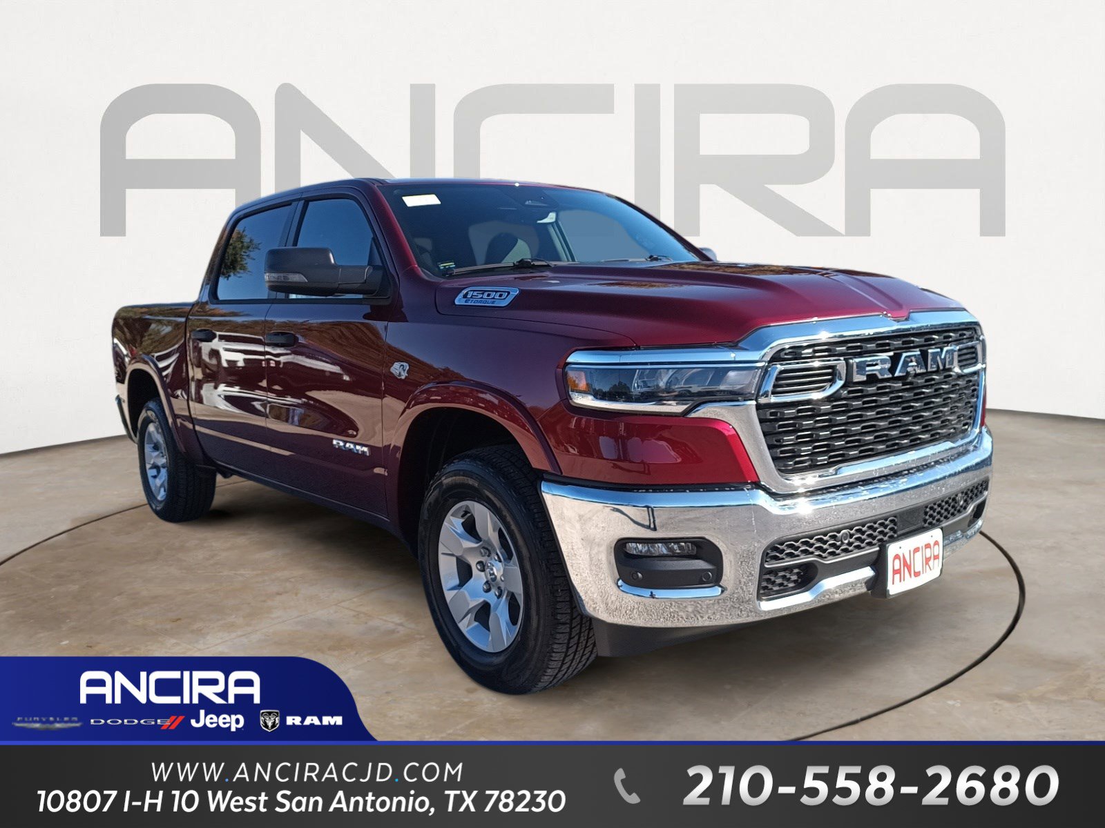 2026 RAM Ram 1500 Pickup Big Horn/Lone Star's photo
