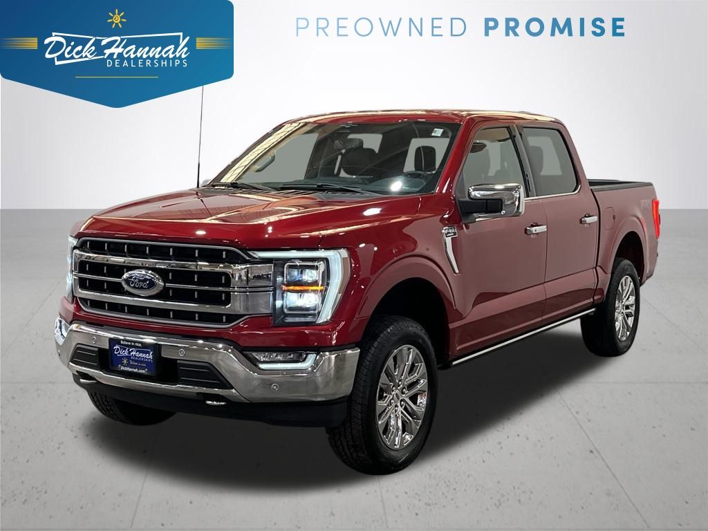 2023 Ford F-150 Lariat