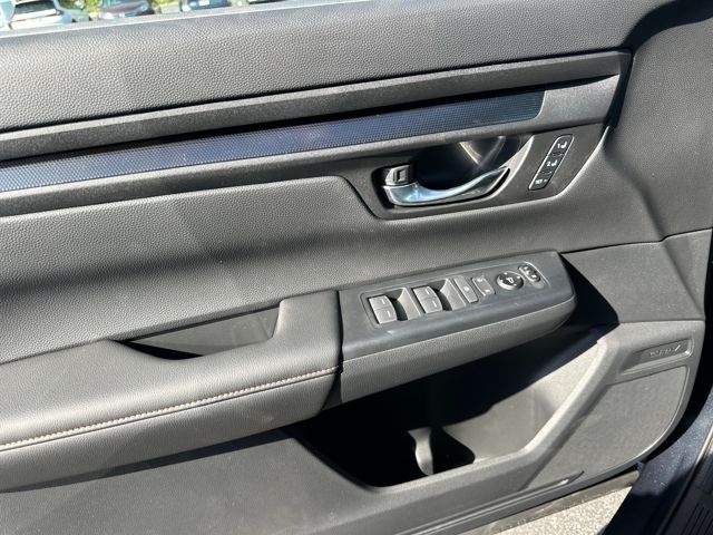 2026 Honda CR-V Hybrid Sport-L photo 10