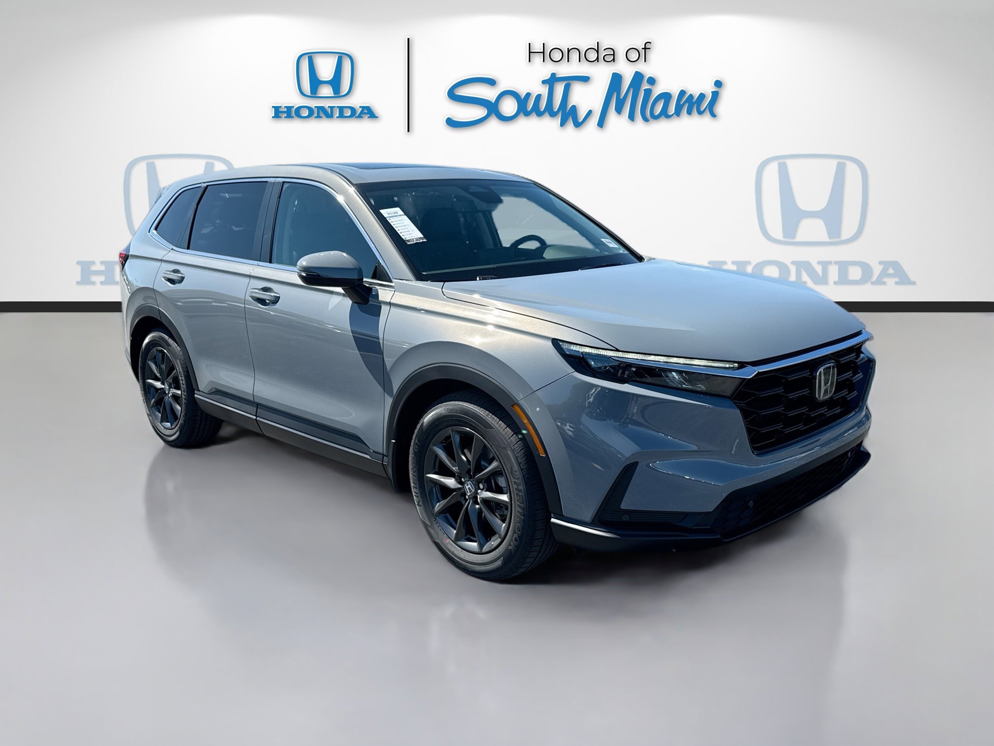 2026 Honda CR-V EX-L's photo