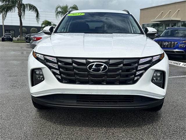 2023 Hyundai Tucson SEL Convenience photo 2