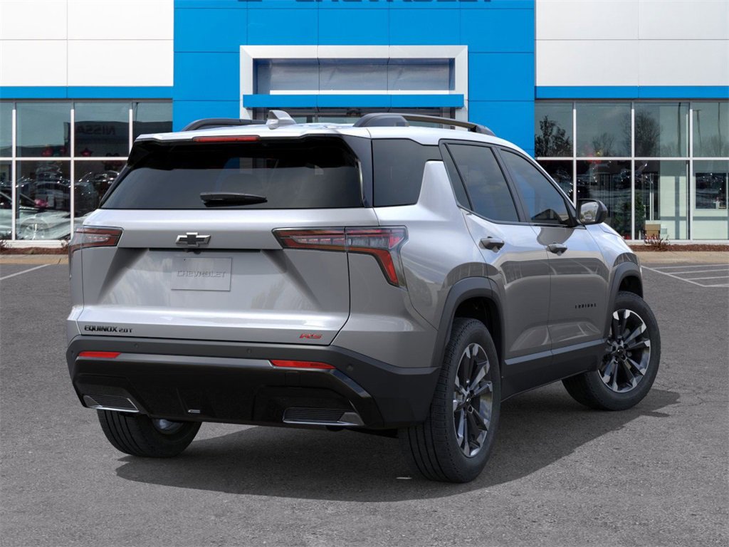 2026 Chevrolet Equinox RS photo 4