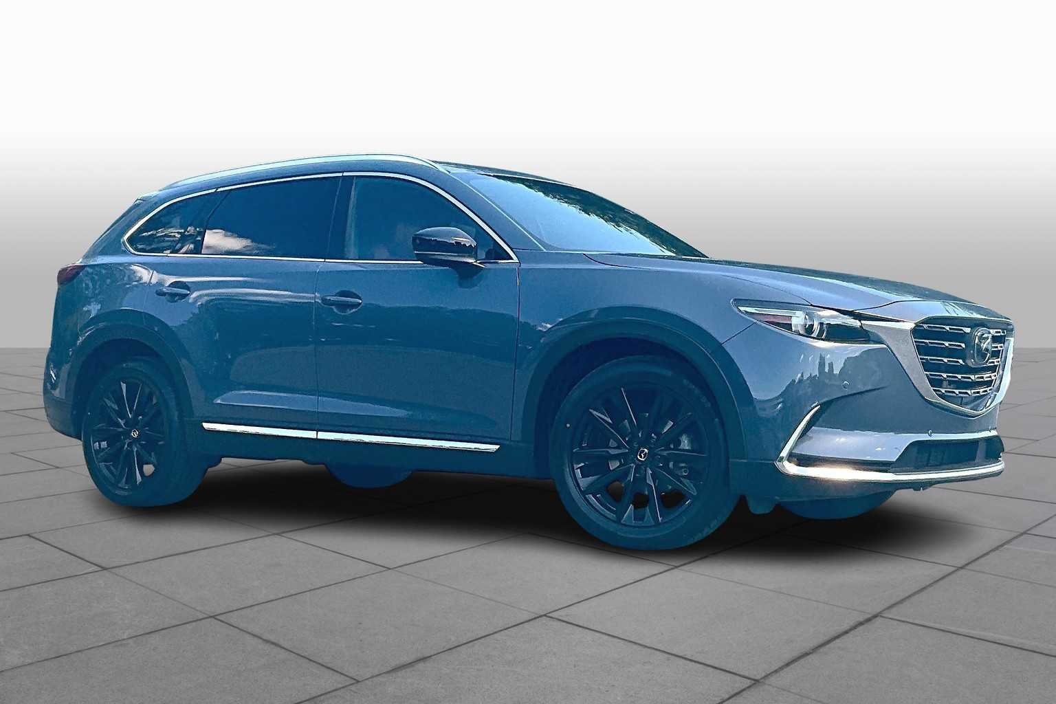 2022 Mazda CX-9 Carbon photo 2