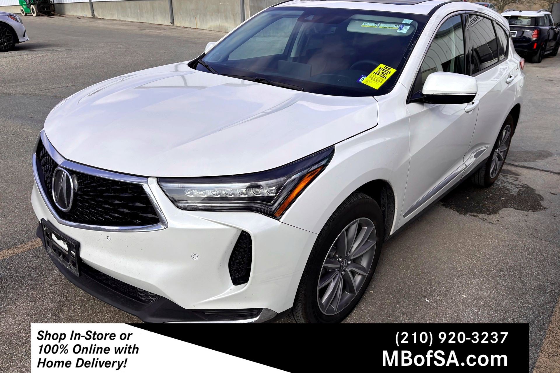 2024 Acura RDX Technology Package's photo