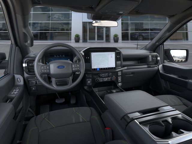 2025 Ford F-150 STX photo 8