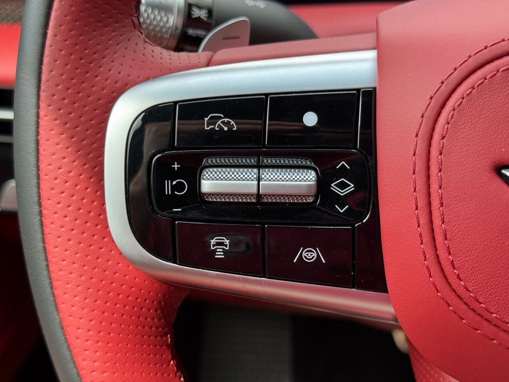 2025 Genesis G80 3.5T Sport Prestige photo 28