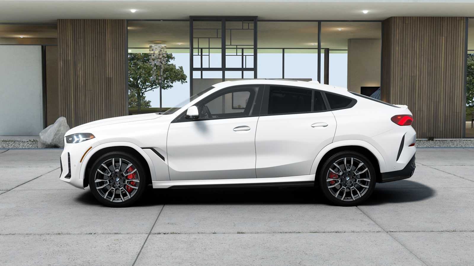 2026 Bmw X6 xDrive40i photo 4