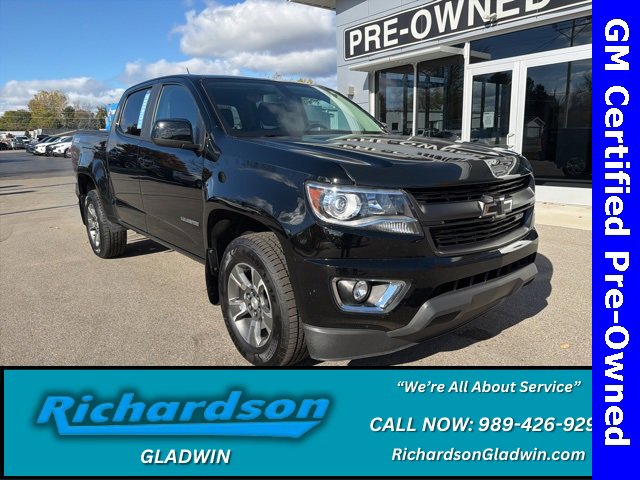 2020 Chevrolet Colorado Z71's photo