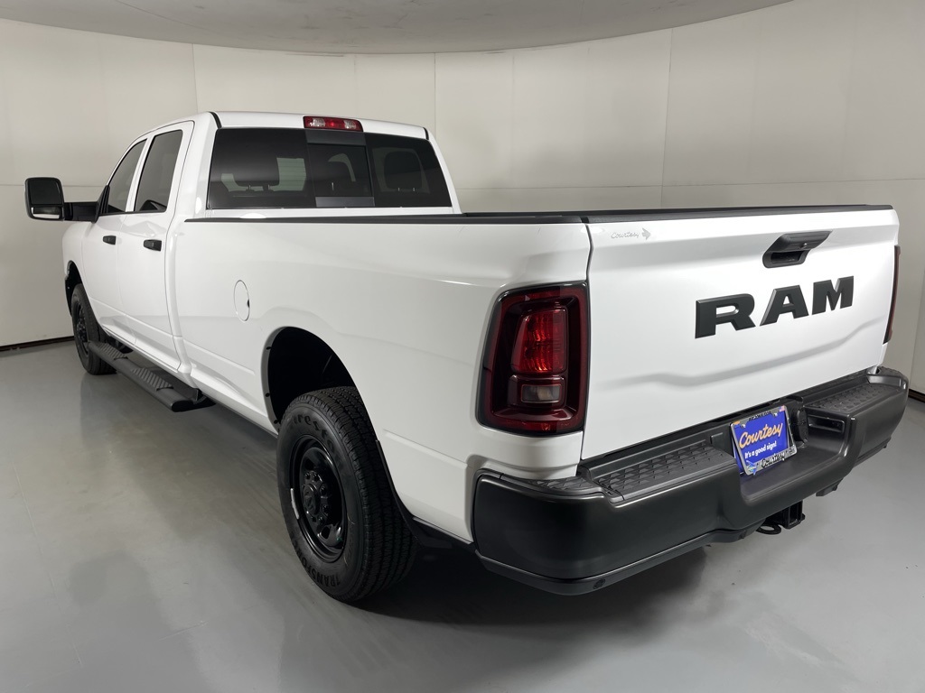 2026 Ram 2500 Tradesman photo 6