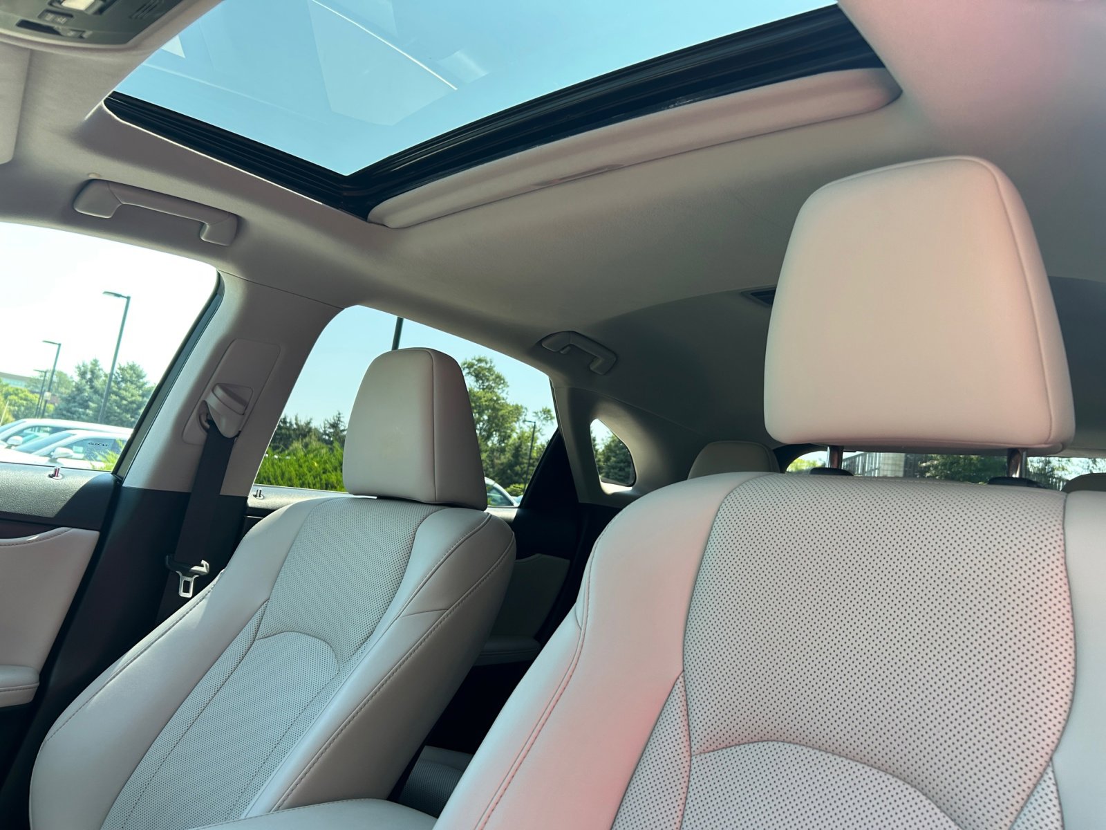 2020 Lexus RX 350 Premium AWD photo 18