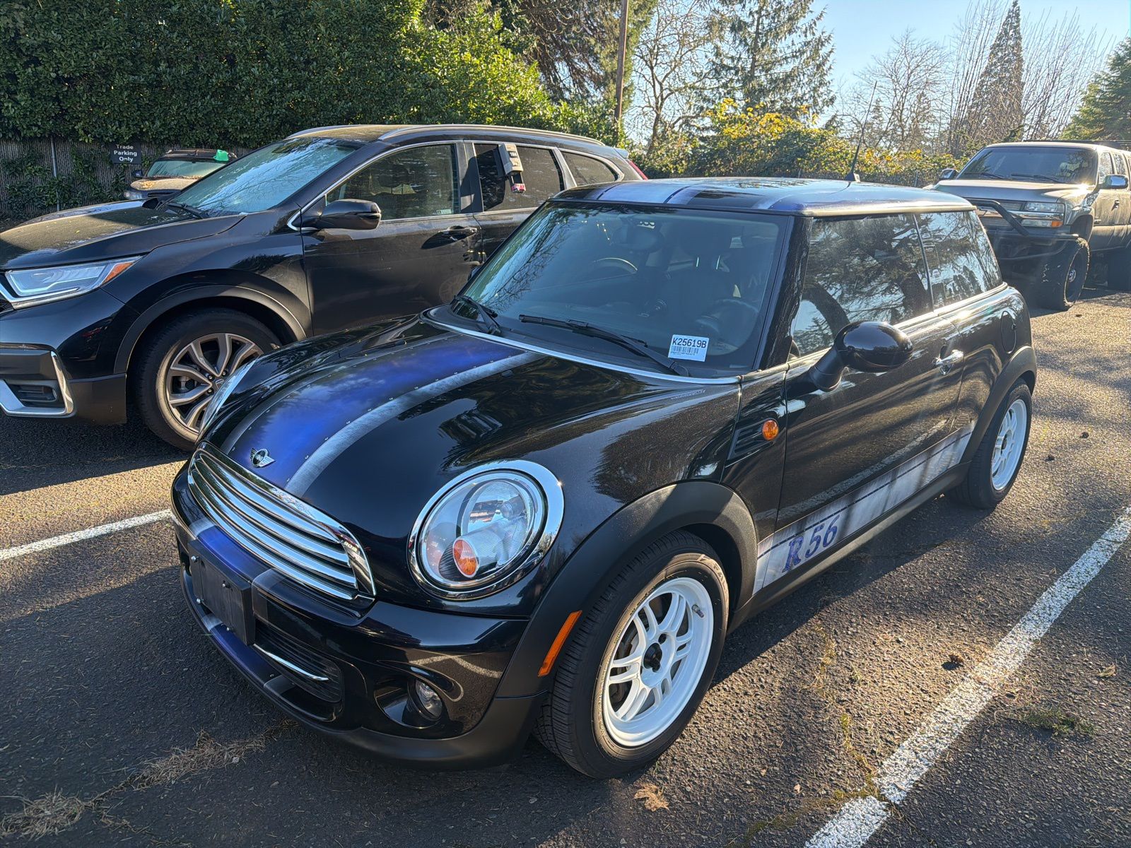 2013 MINI Cooper Base